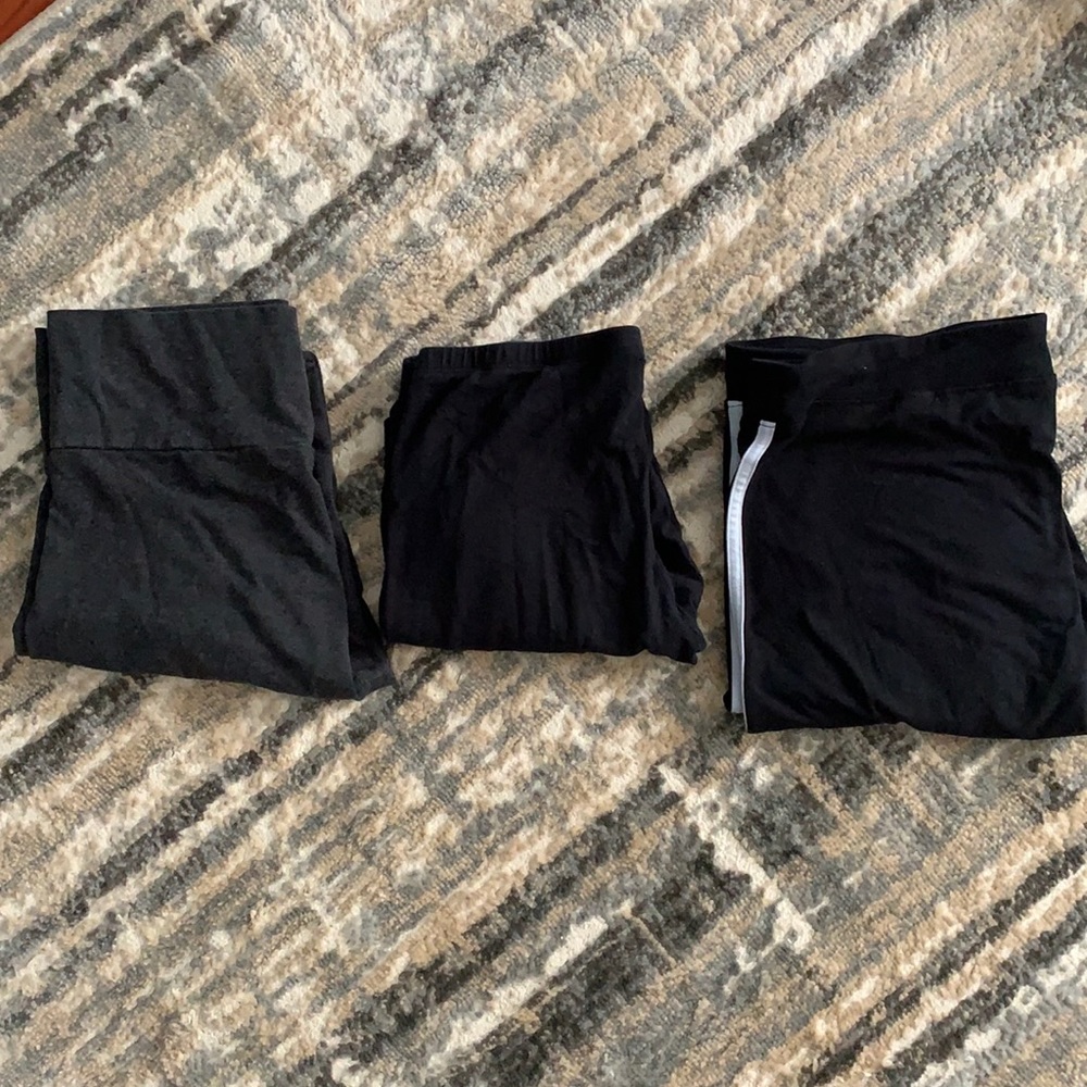 Legging 3pk
